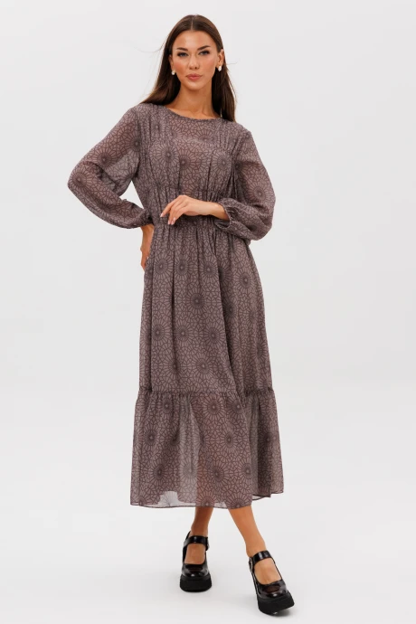 Платье Fantazia Mod 5126 светлое #1