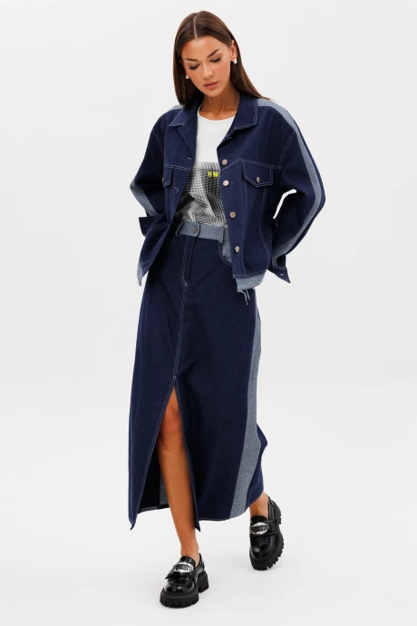 Юбочный костюм Fantazia Mod 5235 двойка #1