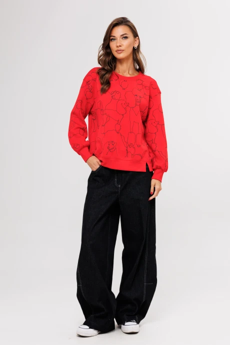 Джемпер (кофта) Fantazia Mod 4956/1 #1