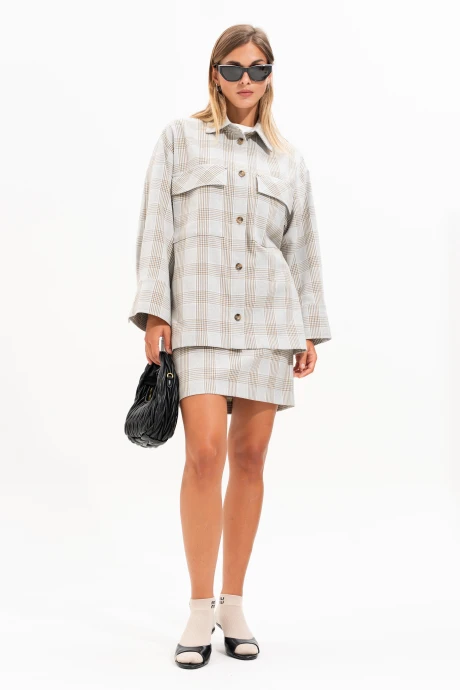 Блузка SILVERSPISE 7517 #1