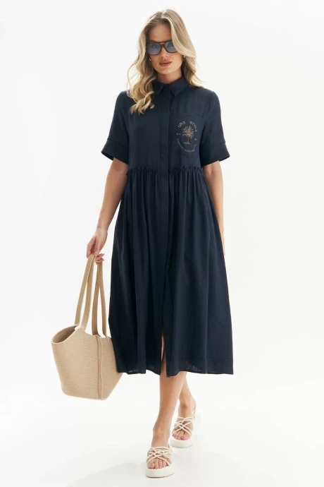 Платье ЮРС 24-337-1 #1