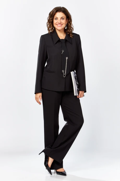 Брючный костюм Lady Secret 2923/1 черный двойка #1