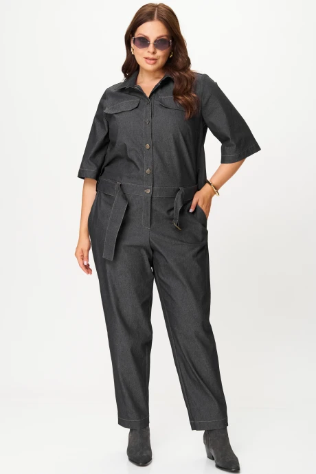 Комбинезон SOVA 11293 графит #1