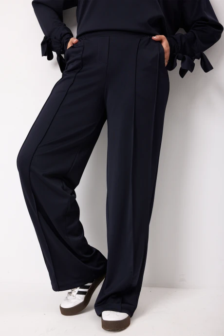 Брюки BegiModa 6071 индиго #1