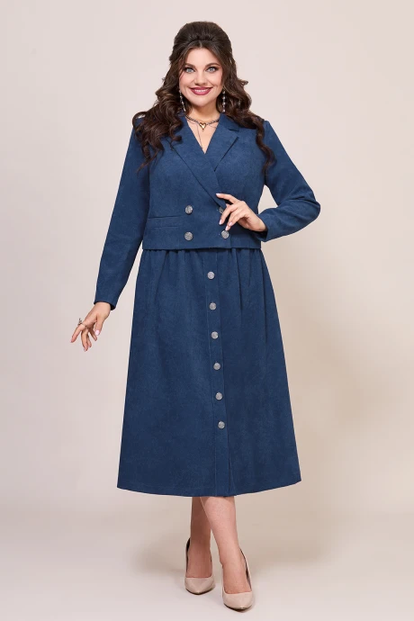 Юбочный костюм Mira Fashion 5587 #1