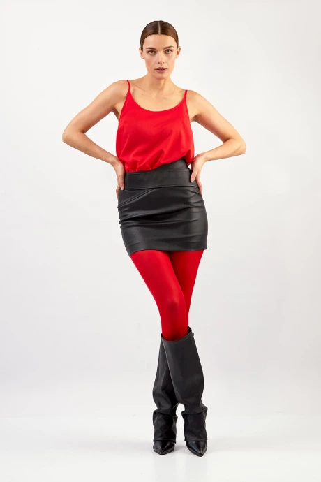 Юбка RIVOLI 4067 чёрный #1