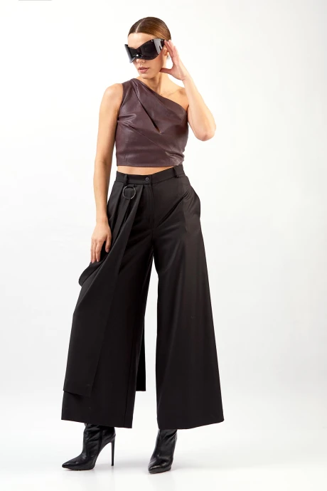 Брюки RIVOLI 5253 чёрный #1