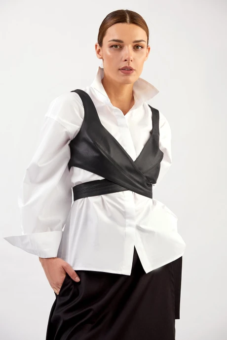 Топ RIVOLI 2460 чёрный #1