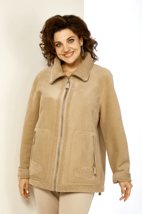 Жакет Shetti 2190 бежевый #1