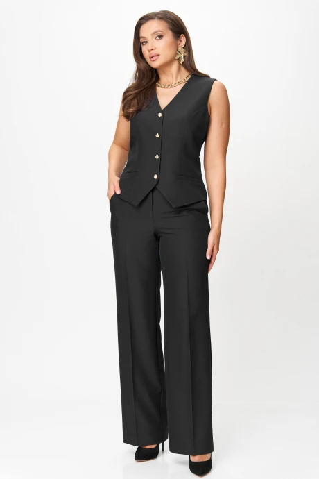 Брюки ANDINA CITY 2025-25 чёрный #1