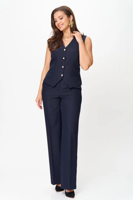 Брюки ANDINA CITY 2025-25 синий #1