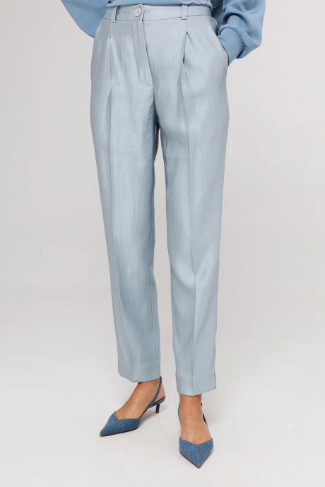 Брюки Buter 3156 голубой #1