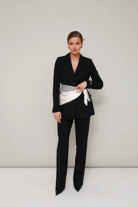 Брючный костюм PUR PUR 11-391 двойка #1