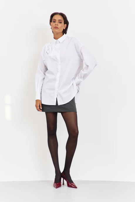 Рубашка FLAIM 2062.01 белый #1