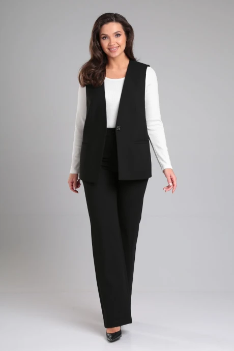 Брюки LeNata 11441 черный #1