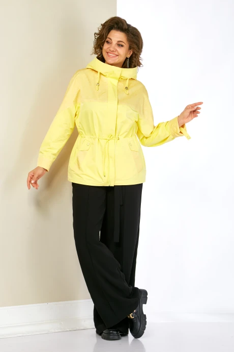 Куртка Shetti 2191 жёлтый #1