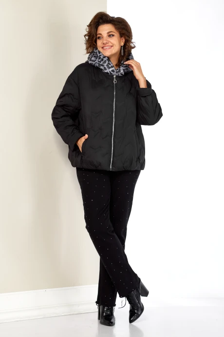 Куртка Shetti 2192 черный #1