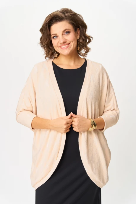 Кардиган Svetlana-Style 2159 сливочный #1