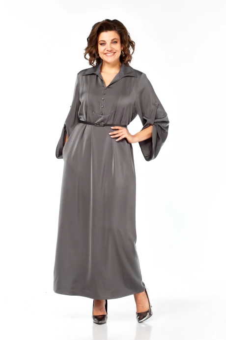 Платье Diamant 2106 графит #1