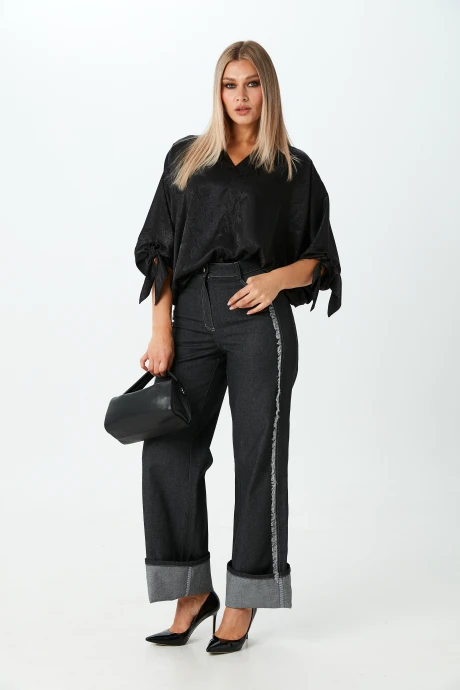 Брючный костюм LM К 1710116 двойка #1