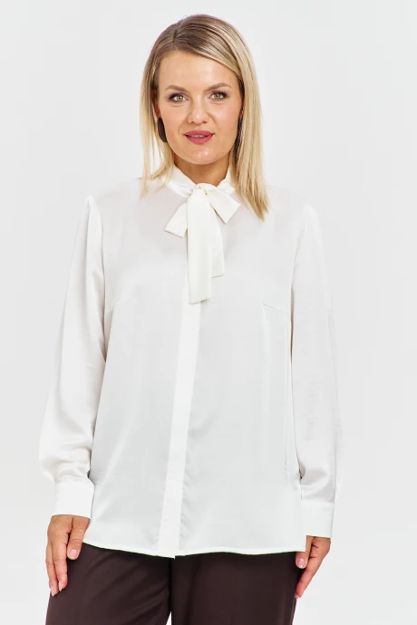 Рубашка OVERYOU 220 молочный #1