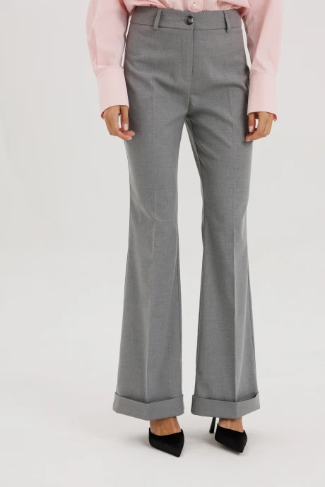 Брюки The name 2436 молочный #1