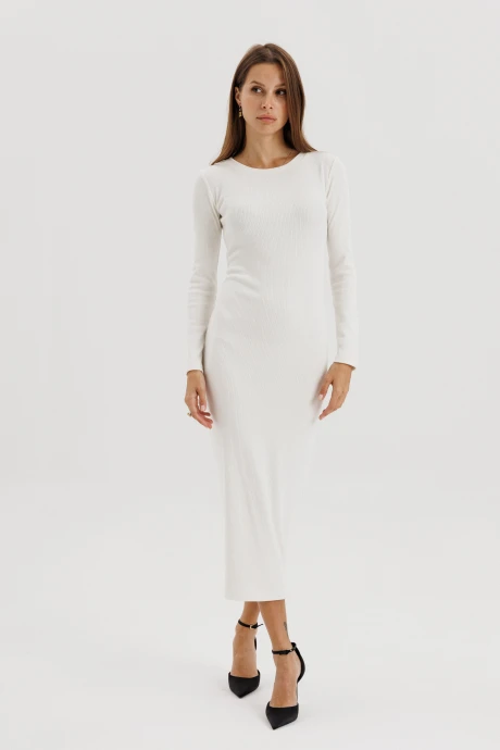 Платье The name 2437 молочный #1