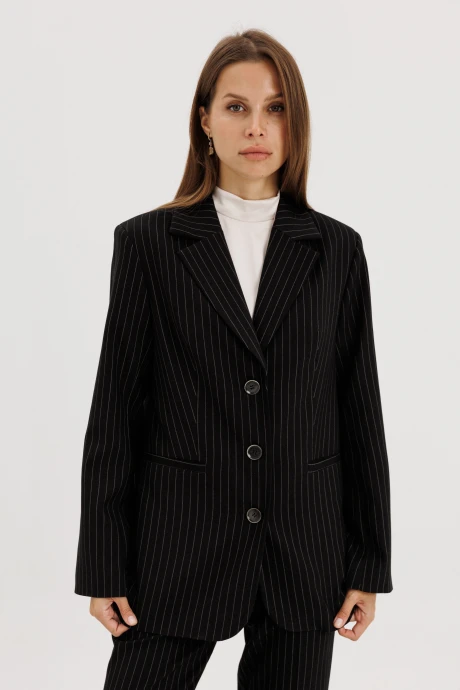 Жакет (пиджак) The name 2438 полоска #1