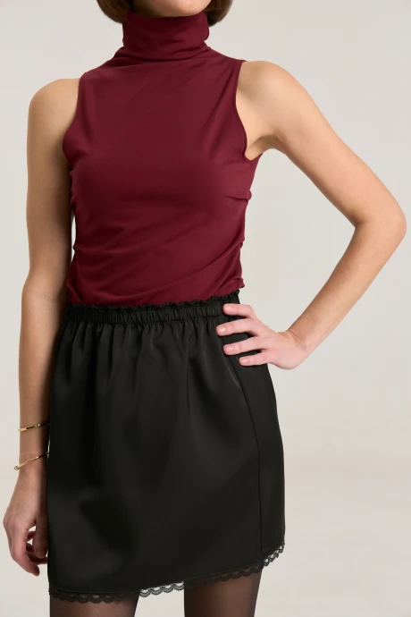 Юбка The name 2440 черная #1