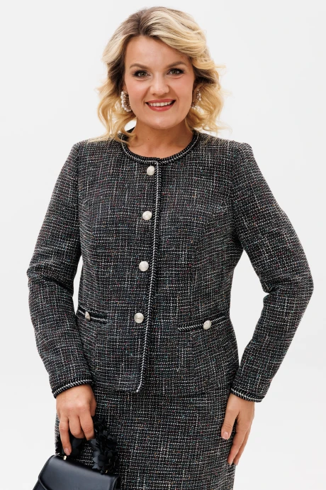 Жакет BRELA 2416 мультиколор #1