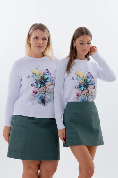 Джемпер (кофта) Kivviwear 4061.69 #1