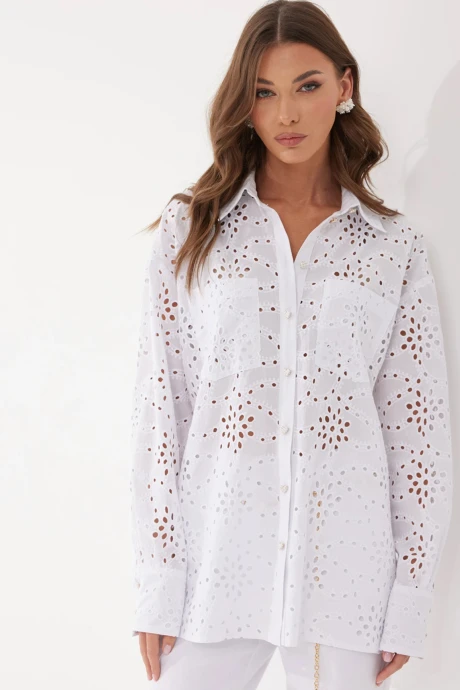 Блузка *Распродажа Люше 4050 #1