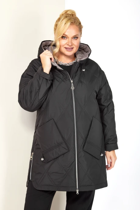 Куртка Shetti 2198 черный #1