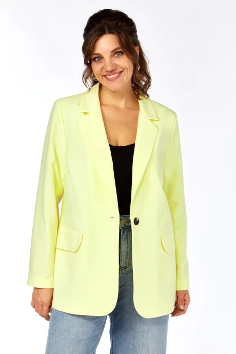Жакет (пиджак) Matini 4.1582/1 желтый #1