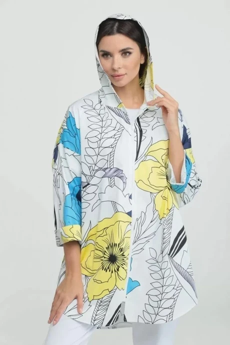 Куртка-ветровка *Распродажа Такка плюс 20-078/1 #1