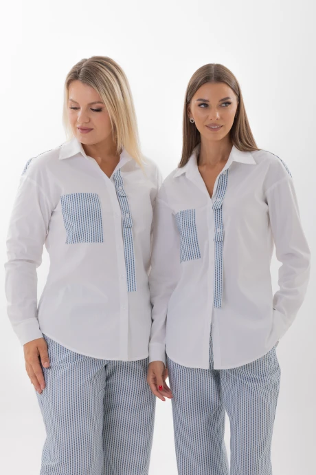 Блузка Kivviwear 4340.01 #1