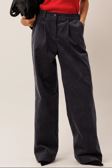 Брюки GO F2106/30-03 графит #1