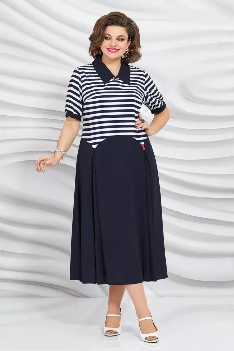 Платье *Распродажа Mira Fashion 5385 #1