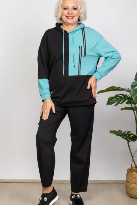 Брюки Camelia 2437/1 #1