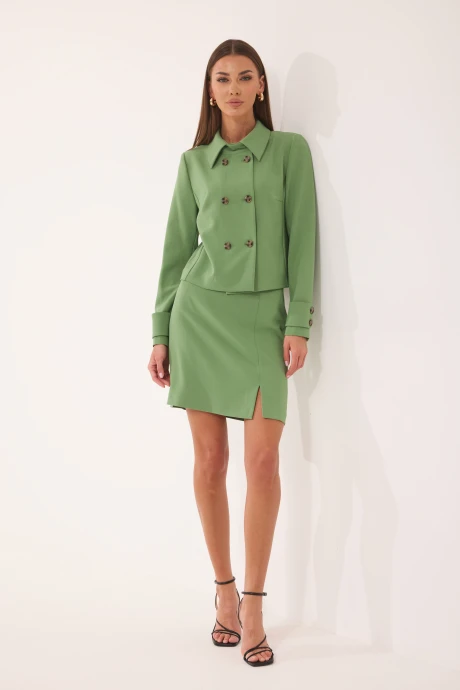 Юбочный костюм *Распродажа NOW 1560 двойка #1