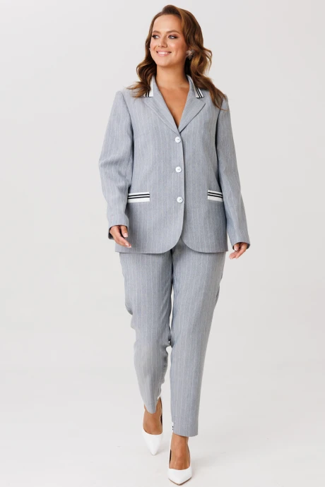 Брючный костюм Мублиз 248 #1