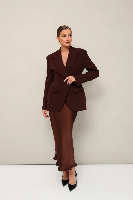 Юбочный костюм PUR PUR 11-406 #1