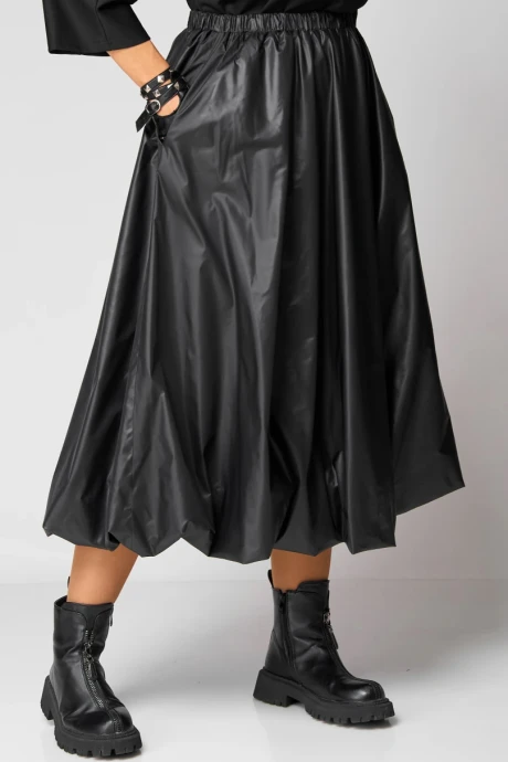 Юбка Anastasia 1281.1 черный #1