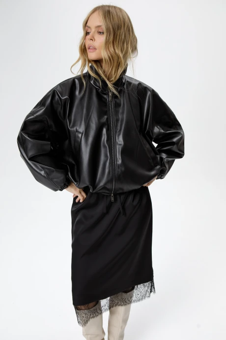 Куртка PiRS 6235 черный #1