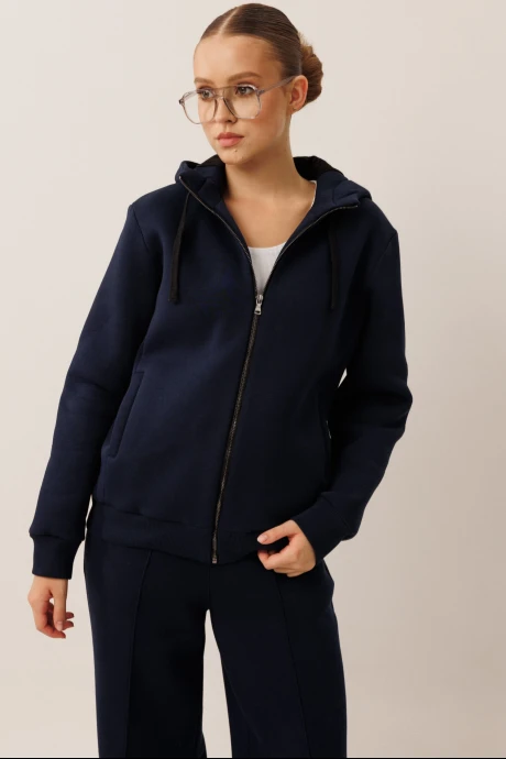 Джемпер (кофта) GO F4085/20-04 синий #1