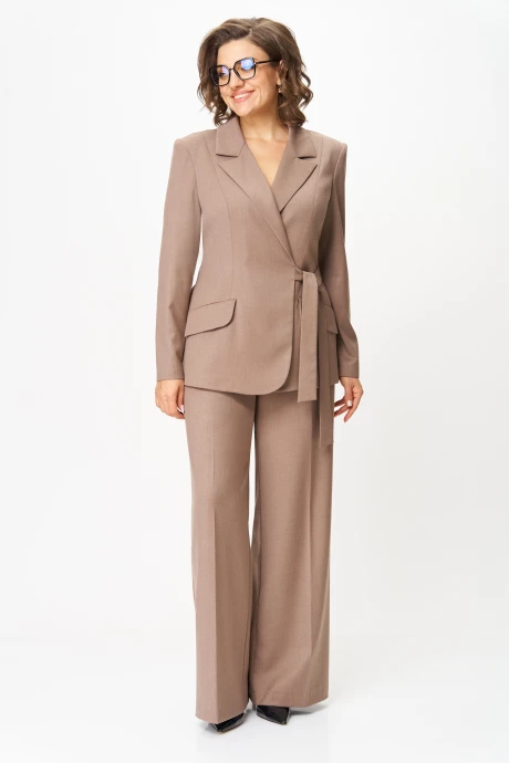 Брючный костюм Орхидея Люкс 1612 двойка #1
