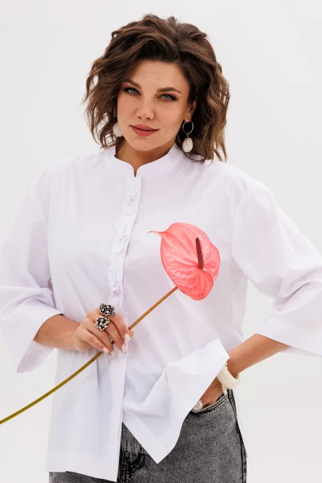 Блузка Anelli 1669 бантики #1