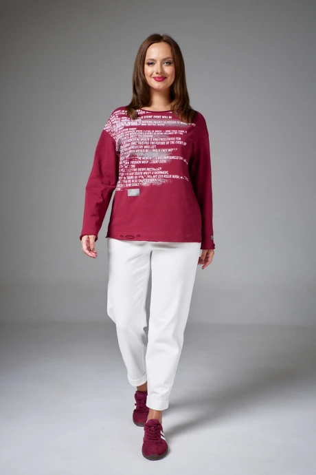 Брюки AVE RARA 4142/1 Экрю #1