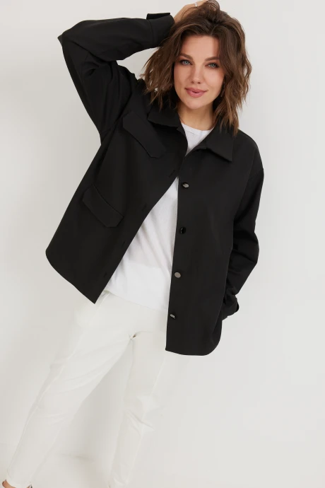 Блузка BegiModa 4141 Чёрный #1