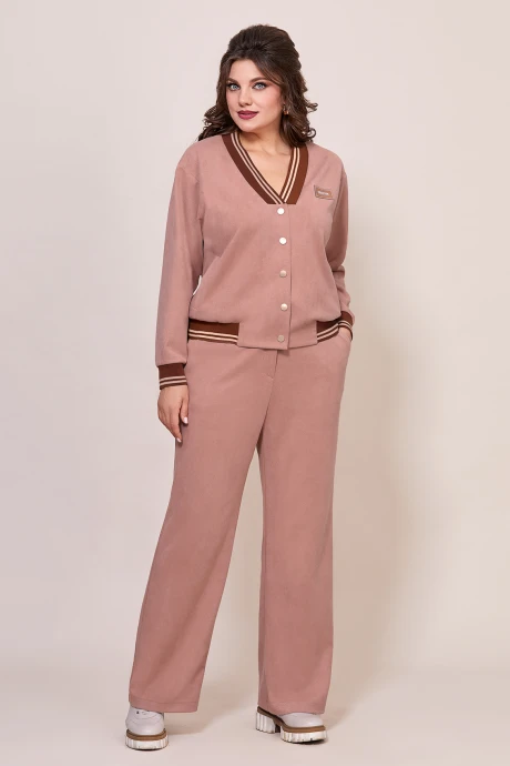 Брючный костюм Mira Fashion 5603 #1